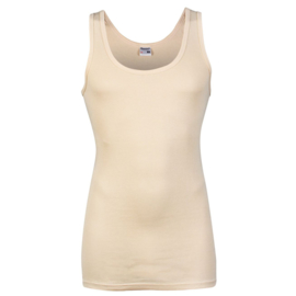 Beeren Heren Singlet M3000 Beige