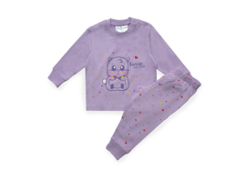 Fun2wear pyjama Hamster Lila Paars