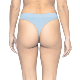 Gaubert naadloze bamboe dames strings 6-pack