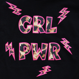 Fun2wear pyjama GRL PWR Zwart