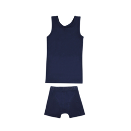 Fun2wear Jongens Ondergoedsetje 2-pack Navy