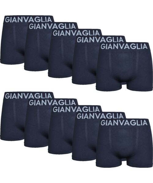 Gianvaglia Heren Boxershort Microfiber 10-pack GVG-9704