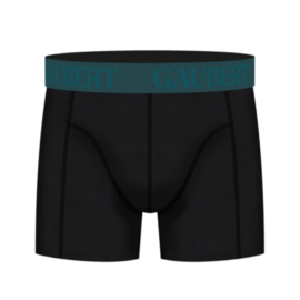 Gaubert Heren Boxershort Bamboe Premium BMB-011 Zwart