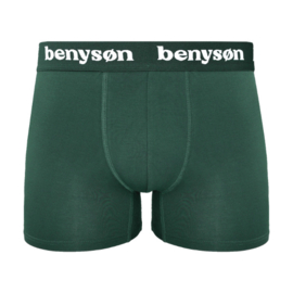 Benyson Heren Boxershort Bamboe 3-pack BENY-7016