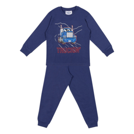 Fun2wear Pyjama Truck Navy