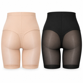 J&C Underwear licht corrigerende dames short 8130