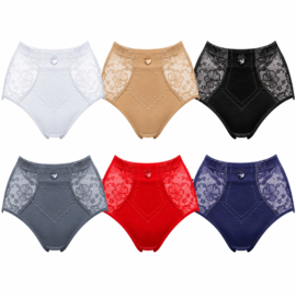 J&C Underwear licht corrigerende dames tailleslip 201