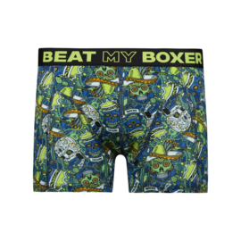 Beat My Boxer strakke heren boxershort 5-pack
