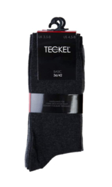 Teckel Business Sokken 3-pack Blauw