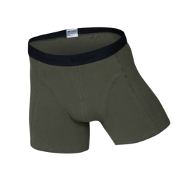 Fun2wear strakke heren boxershort katoen grote maten