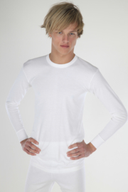 Beeren Thermo Heren Shirt Wit