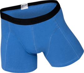 Fun2wear strakke heren boxershort - Grote maten - Blue