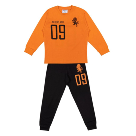 Fun2wear pyjama NEDERLAND Zwart