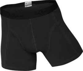 Fun2wear strakke heren boxershort - Grote maten - Zwart