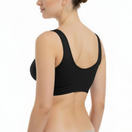 Gaubert 3107 Naadloze Bamboe Beha 3-pack Neutral