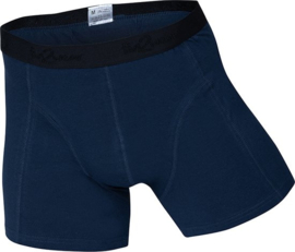 Fun2wear strakke heren boxershort - Grote maten - Marine