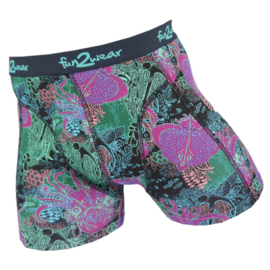 Fun2wear Katoen Jongens Boxershort 3-pack Assortiment