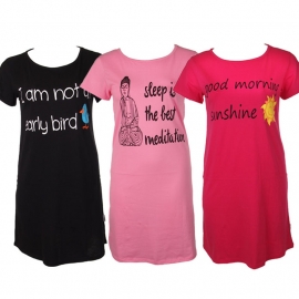 Dames Bigshirts