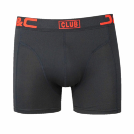 J&C Underwear Heren Boxershort 4485 3-pack Zwart – Microfiber voor dagelijks comfort
