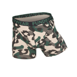 Funderwear Heren Boxershort CAMO