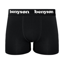 Benyson Heren Boxershort Bamboe 3-pack BENY-7016
