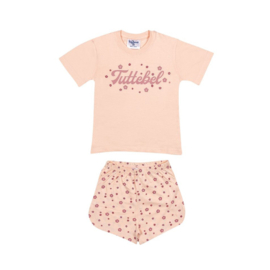 Fun2wear Shortama TUTTEBEL Licht Roze