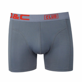 J&C Underwear Heren Boxershort 4485 3-pack Blauw – Microfiber voor dagelijks comfort