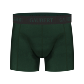 Gaubert Heren Boxershort Bamboe Premium BMB-015 Groen