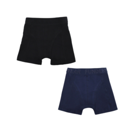 Fun2wear Jongens Boxershort Katoen 3-pack Uni