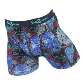 Fun2wear Katoen Jongens Boxershort 3-pack Assortiment