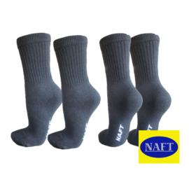 Naft Air Sport Sokken Uni 5-pack Zwart