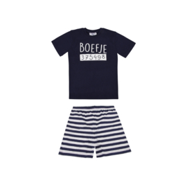 Fun2wear Shortama BOEFJE Navy