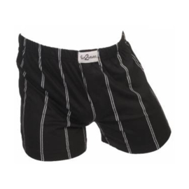 Fun2wear Wijde Boxershort Streep Zwart