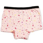 Funderwear Katoen Meisjes Boxershorts 2-pack Roze