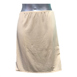 J&C Underwear Dames Jupon 5568 50cm Beige