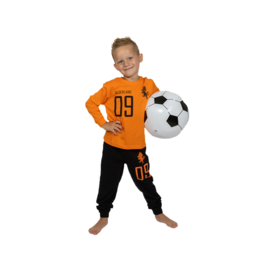 Fun2wear pyjama NEDERLAND Zwart