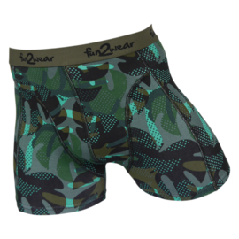 Fun2wear Katoen Jongens Boxershort 3-pack Assortiment