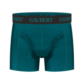 Gaubert Heren Boxershort Bamboe Premium BMB-014 Petrol