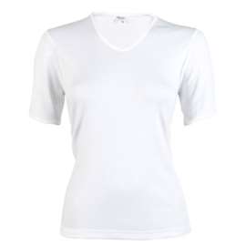 Beeren Thermo Dames T-shirt Wit