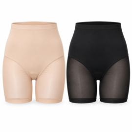 J&C Underwear licht corrigerende dames short 8130