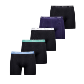 Giovanni Heren Boxershort Basic 5-pack