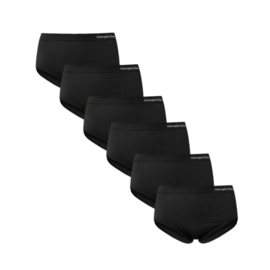 Gianvaglia microfiber dames slips 6-pack