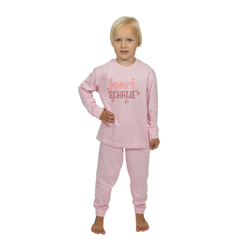 Afgekeurd kop Kalmte Fun2wear Meisjes Pyjama Mama's Schatje | PePa Ondermode (Maat: 62)