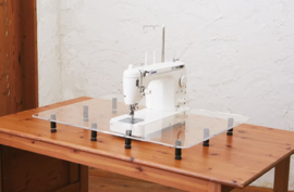 Quilttafel TL-serie Transparant
