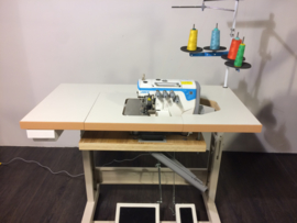 JACK E4 Overlock