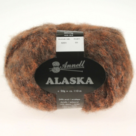 ALASKA   € 4,50