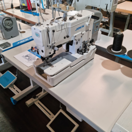 JACK JK-T782E Knoopsgatmachine