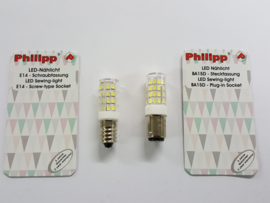 LED lampje voor naaimachine