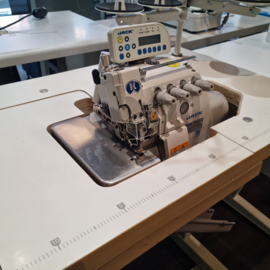 JACK JK-798E-4P Automatische 4-draads overlock