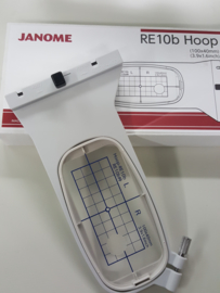 Hoop voor JANOME  MC 500E     RE 10b  Hoop